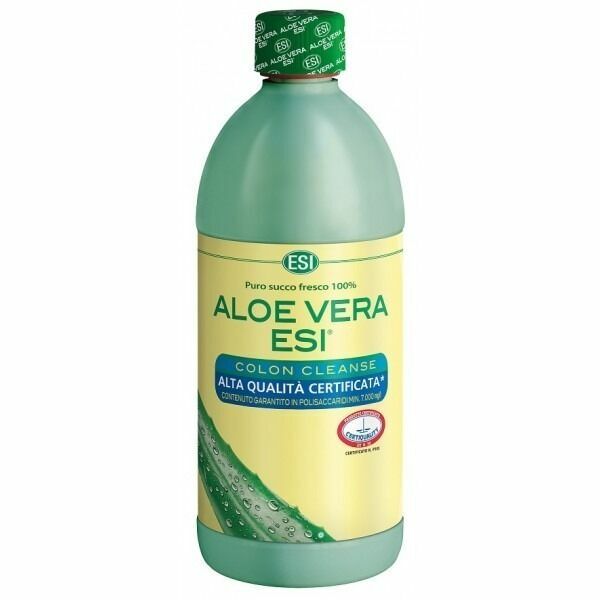 ESI Aloe Vera Barbadensis Miller - čistá šťáva 1l porovnat ceny