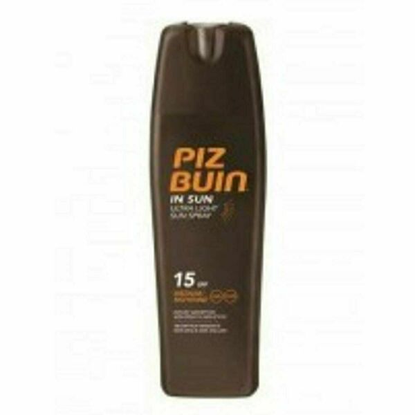 PIZ BUIN In Sun Lotion Mléko na opalování SPF15 200 ml porovnat ceny