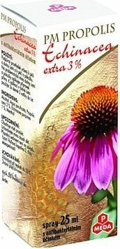 PMeda  PM Propolis Echinacea extra 3% spray 25ml porovnat ceny