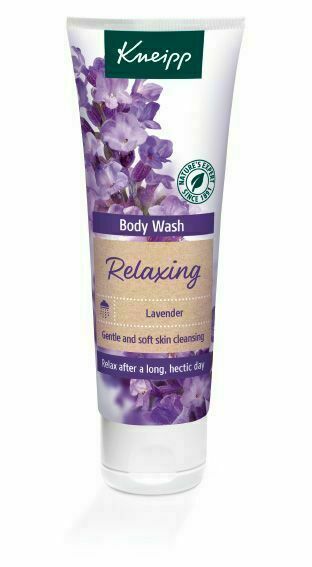 Kneipp Sprchový gel Levandulové snění 75 ml porovnat ceny