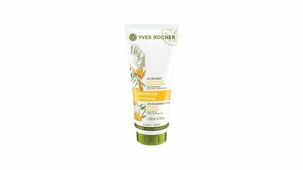 Yves Rocher Vyživující tělové mléko na velmi suchou pokožku 200ml porovnat ceny
