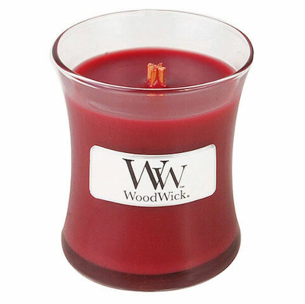 WOODWICK Vonná svíčka váza Cinnamon Chai 85 g porovnat ceny