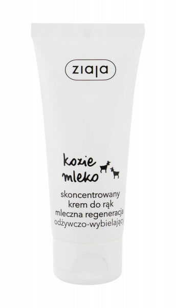 ZIAJA Kozí mléko krém na ruce 50 ml porovnat ceny