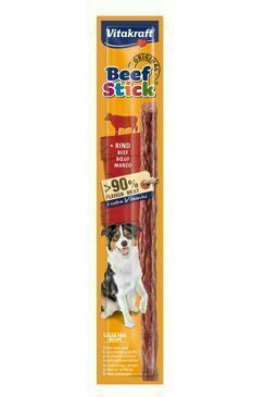 Vitakraft Dog Pochoutka Beef Stick Salami Beef 1ks porovnat ceny