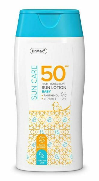 Dr.Max Sun Care Lotion SPF50 Kids 200 ml porovnat ceny