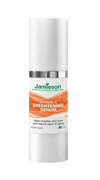 Jamieson Vitamín C rozjasňující pleťové sérum 30 ml porovnat ceny