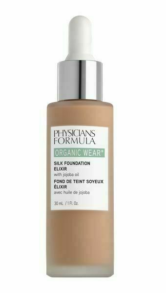 Physicians Formula Organic Wear Silk Foundation Elixir 04 Light-to-Medium make-up 30 ml porovnat ceny