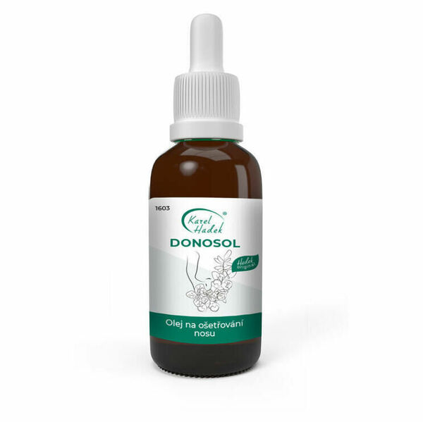KAREL HADEK Donosol Nosní olej 50 ml porovnat ceny