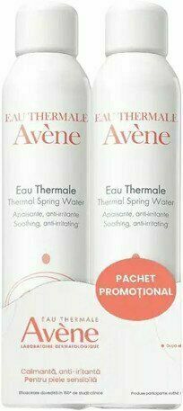 Avène Termální voda ve spreji 2 x 300 ml porovnat ceny