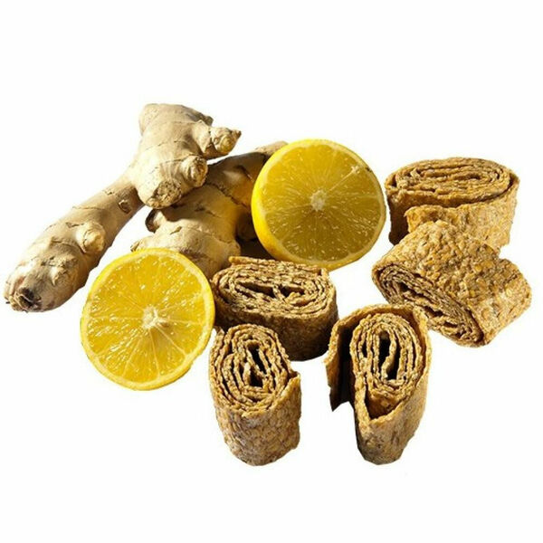 LIFEFOOD Zázvorové Lněnky s citronovou kůrou BIO 80 g porovnat ceny