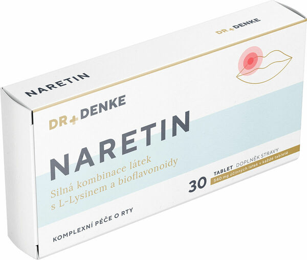 Naretin 30 tablet porovnat ceny