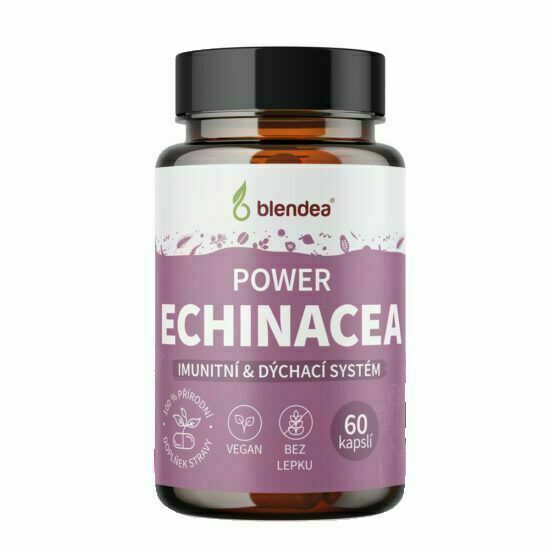 Blendea Power Echinacea 60 kapslí porovnat ceny