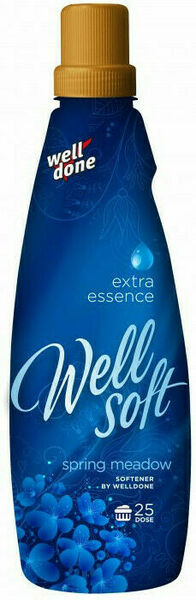 Well Done Wellsoft Avivážní koncentrát Spring Meadow 1l porovnat ceny