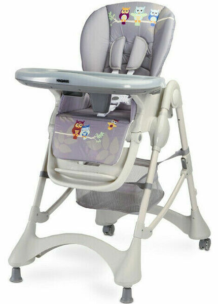 Židlička CARETERO Magnus New graphite porovnat ceny