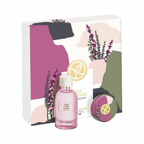 Yves Rocher Dárková sada Sur la Lande 2 ks porovnat ceny