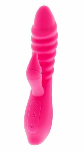 Healthy life Vibrator Rechargeable dark pink 0602570916 porovnat ceny