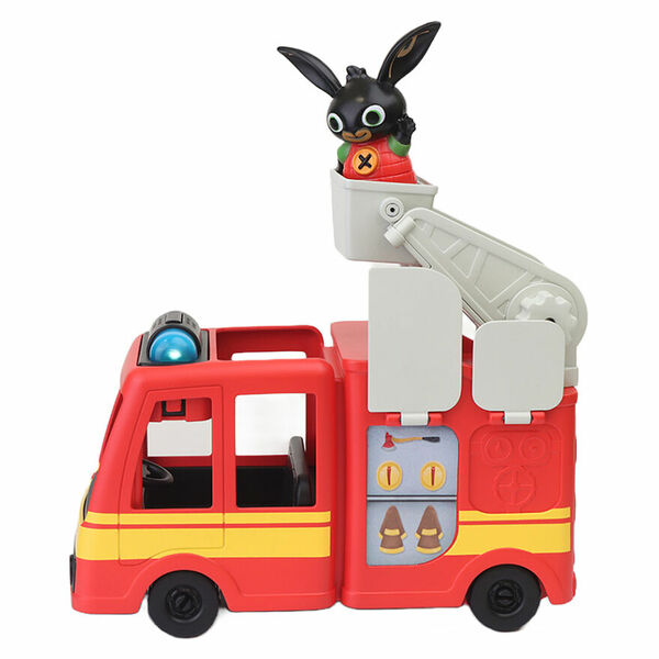 BING Hasičský vůz svítí a vydává zvuky porovnat ceny