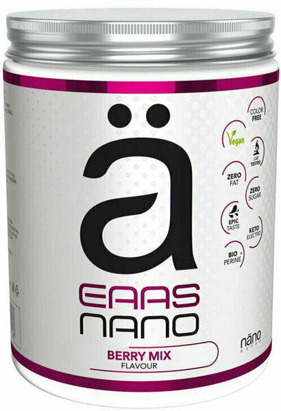 Näno Supps  ä EAAS NANO berry mix 420g porovnat ceny