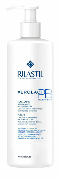 Rilastil Xerolact pb balzám 400ml porovnat ceny