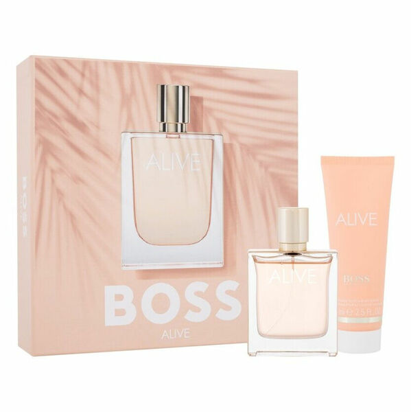 HUGO BOSS Boss Alive Dárkové balení porovnat ceny