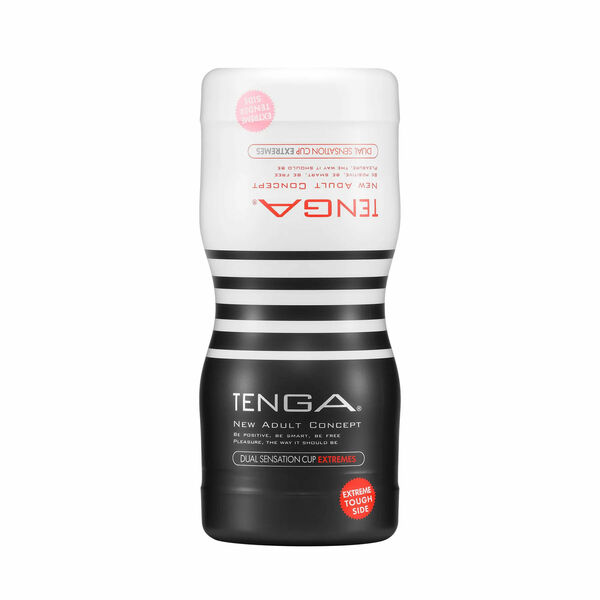 TENGA Masturbátor -  Dual Sensation Cup Extremes porovnání ceny