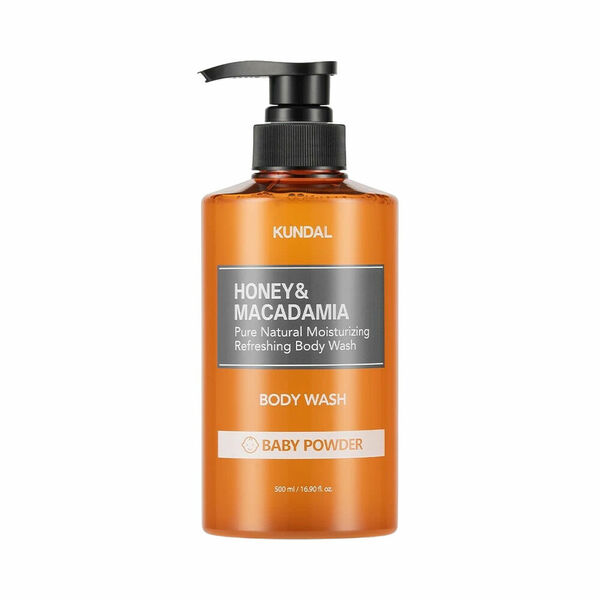 Kundal Honey&Macadamia Body Wash - sprchový gel s vůní pudru 500 ml porovnat ceny