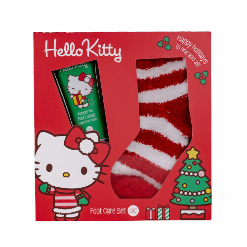 Accentra Hello Kitty set péče o nohy 2ks porovnat ceny