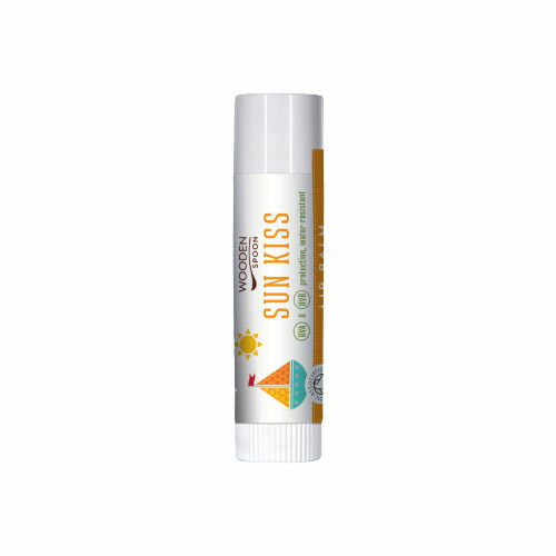 WoodenSpoon Opalovací balzám na rty SUN KISS 4,3ml porovnat ceny