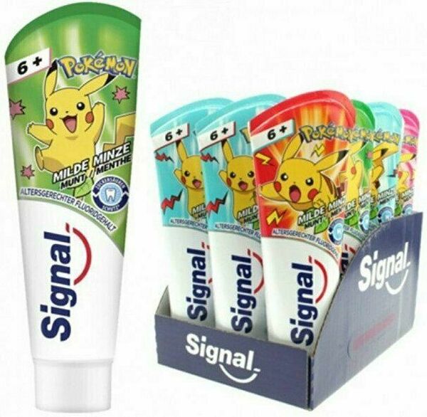 Signal Zubní pasta pro děti Junior 75 ml porovnat ceny