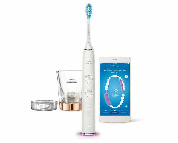 Philips Sonicare DiamondClean Smart RoseGold porovnat ceny