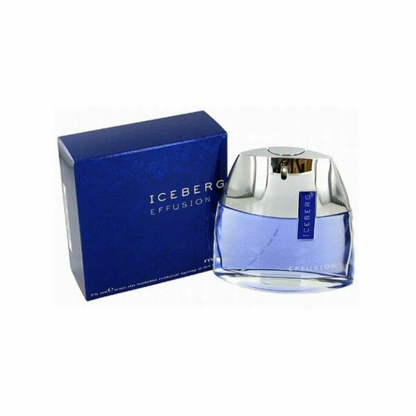 ICEBERG Effusion Toaletní voda pro muže 75ml porovnat ceny