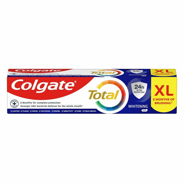 COLGATE Total Zubní pasta Whitening 125 ml porovnat ceny