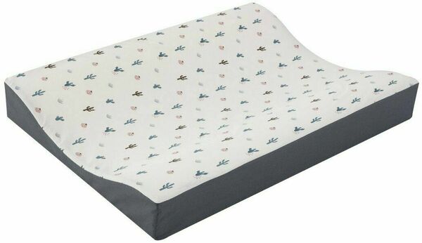 TRÄUMELAND Přebalovací podložka bez PVC, 50x70cm - Kaktusliebe porovnat ceny