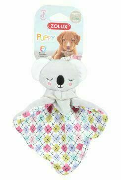 Hračka Pes Puppy Tiny Doudou Plyš šedá Zolux porovnat ceny