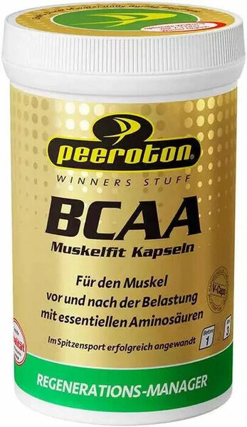 peeroton® BCAA 190 kapslí porovnat ceny