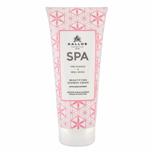 KALLOS COSMETICS SPA sprchový krém Beautifying 200 ml porovnat ceny