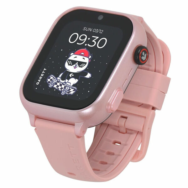 GARETT Smartwatch Cute 2 4G pink chytré hodinky porovnat ceny