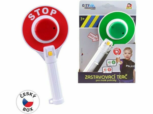 City Collection Policejní plácačka porovnat ceny