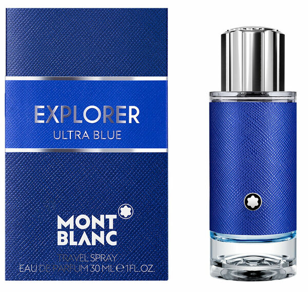 Montblanc Explorer Ultra Blue pánská EDP 30ml porovnat ceny