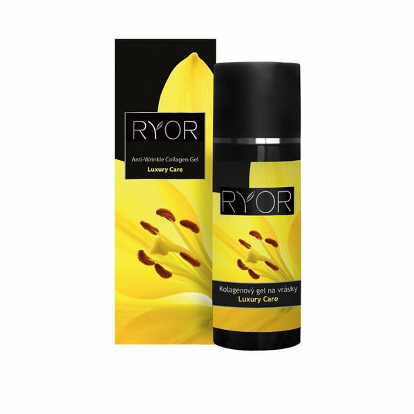 RYOR Kolagenový gel na vrásky 50 ml porovnat ceny