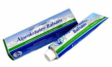 PRIMAVERA Alpenkräuter balzam z Alpských bylín 200 ml porovnat ceny