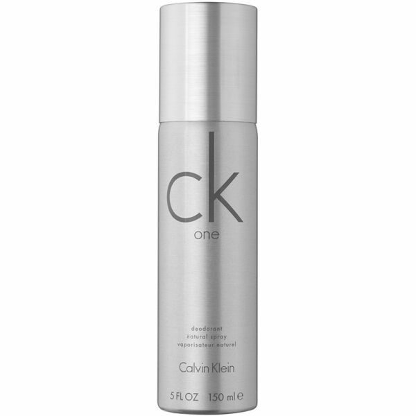 Calvin Klein One unisex DEO SPRAY 150ml porovnat ceny