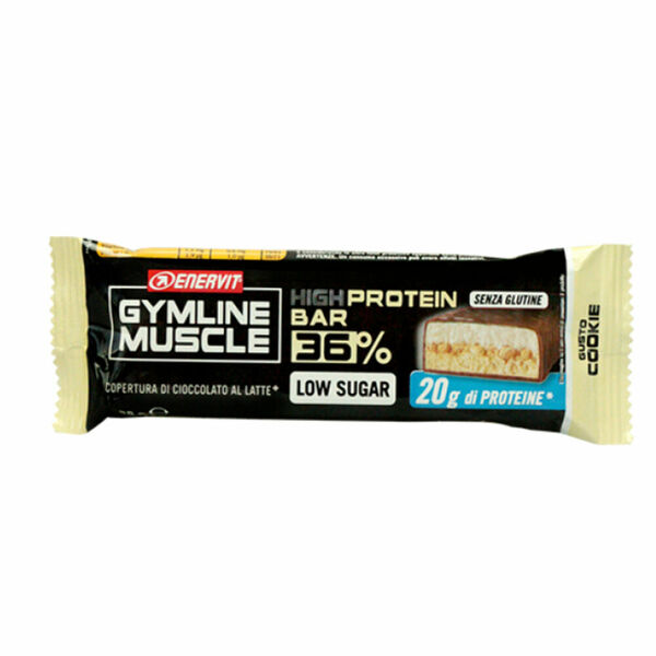 ENERVIT Protein bar 36% cookie 55 g porovnat ceny