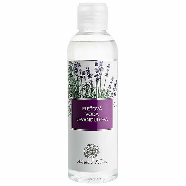 NOBILIS TILIA Pleťová voda Levandulová 200 ml porovnat ceny