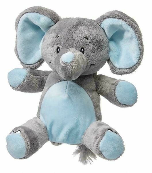 My Teddy Můj první slon plyšák - modrý porovnat ceny