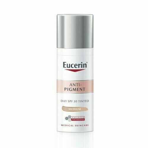 Eucerin Antipigment Denní Krém Stř.tm.spf30 50ml porovnat ceny