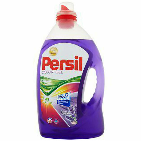 PERSIL Expert Color Lavender Freshness Prací gel 50 praní 2,5 l porovnat ceny