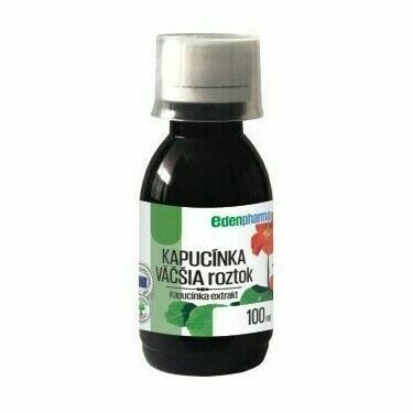 Edenpharma Lichořeřišnice větší roztok 100ml porovnat ceny