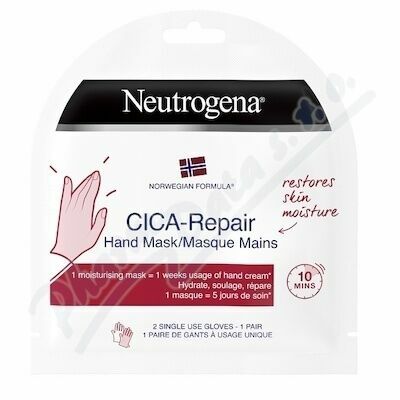 NEUTROGENA NR CICA maska na ruce - 1 pár rukavic porovnat ceny