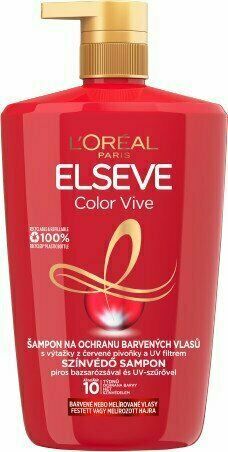 L'Oréal Paris Elseve Color Vive šampon, 1000 ml porovnat ceny